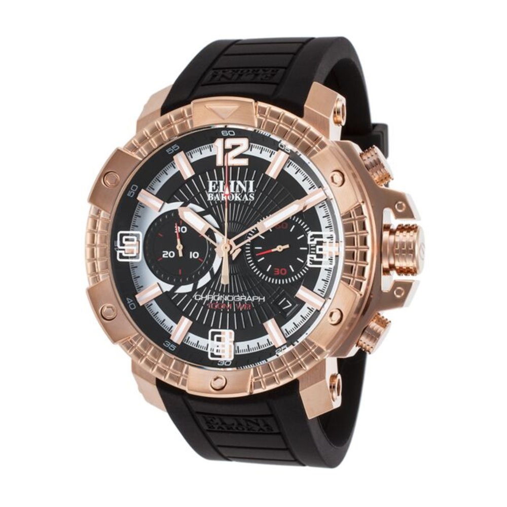 ELINI BAROKAS WATCH- BRAND NEW
